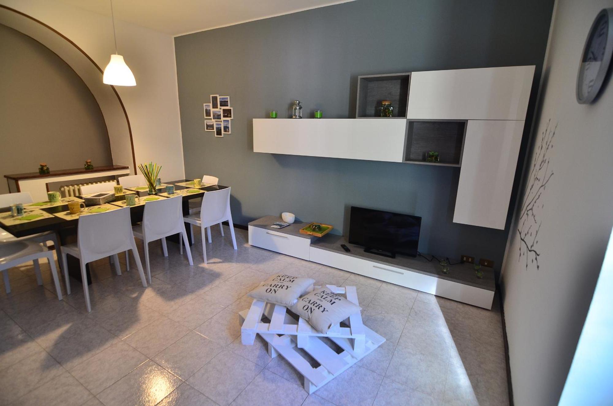 Villa Olmo Apartment Como Zewnętrze zdjęcie