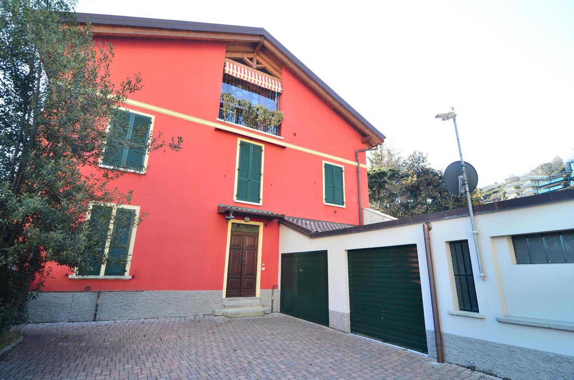 Villa Olmo Apartment Como Zewnętrze zdjęcie